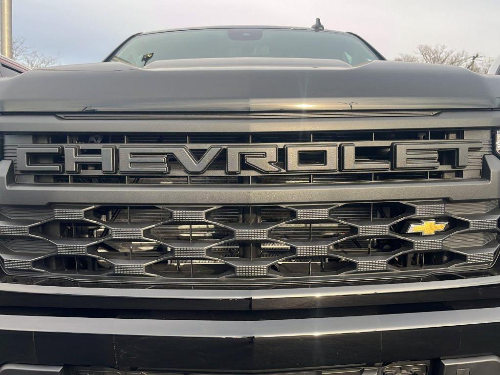 new 2026 Chevrolet Silverado 1500 car, priced at $47,755