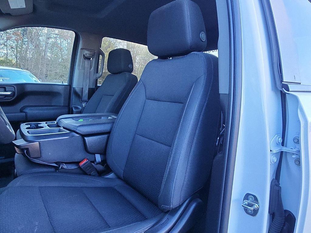 used 2023 GMC Sierra 1500 car, priced at $31,100