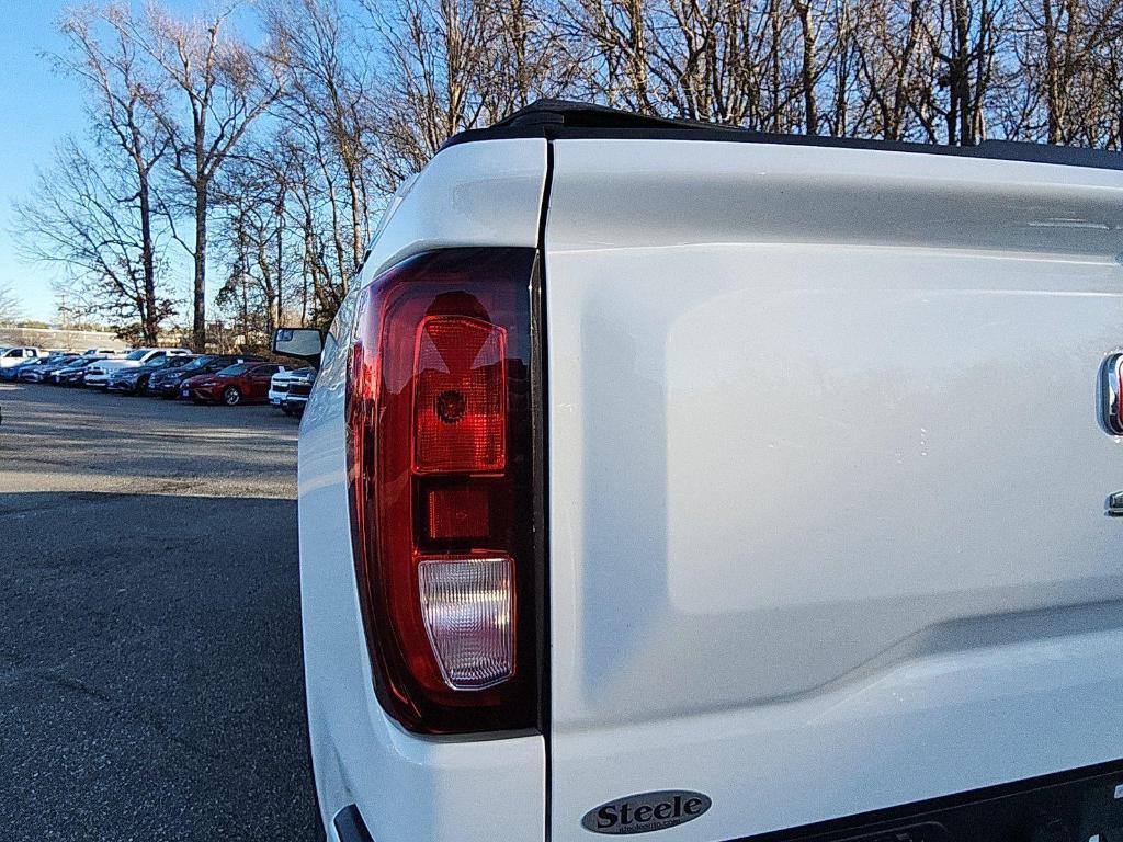 used 2023 GMC Sierra 1500 car, priced at $31,100