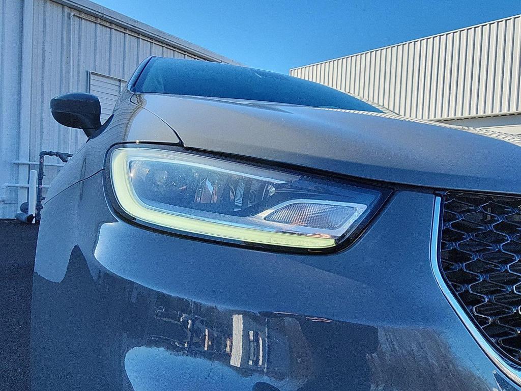 used 2023 Chrysler Pacifica car, priced at $23,500