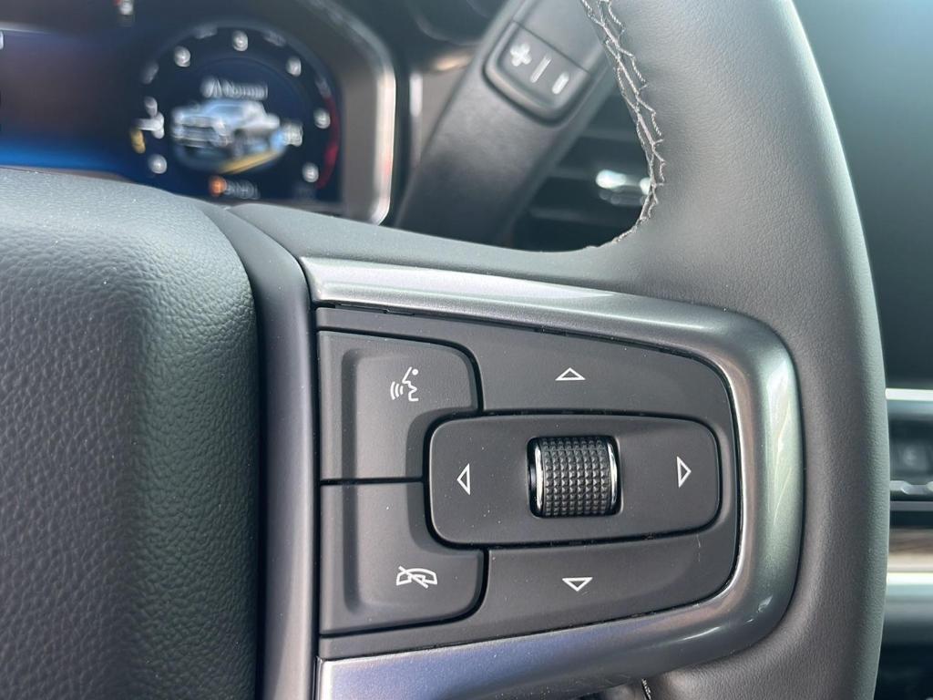 new 2025 Chevrolet Silverado 2500 car, priced at $69,250