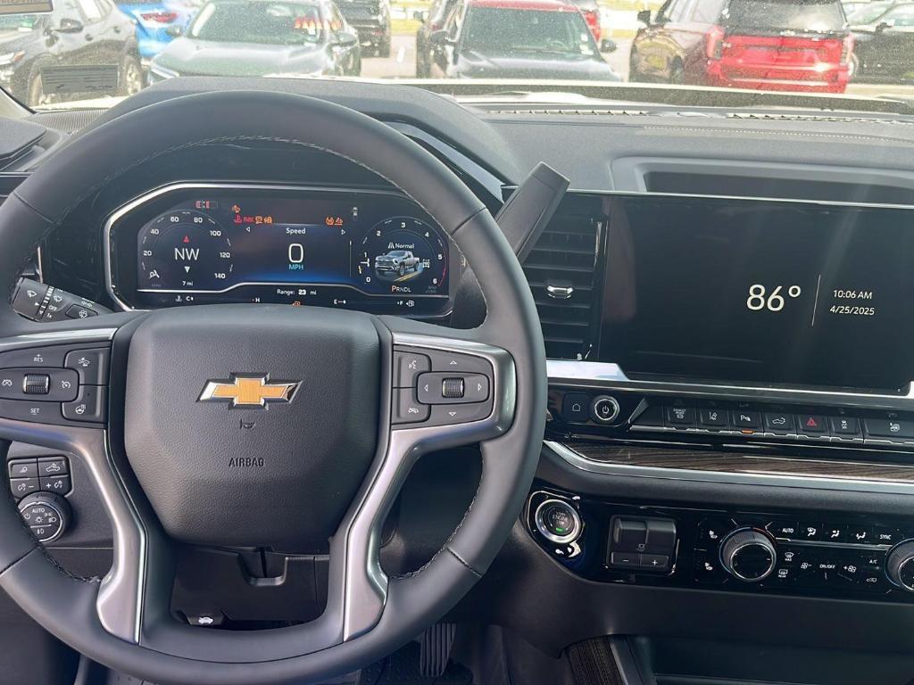 new 2025 Chevrolet Silverado 2500 car, priced at $69,250
