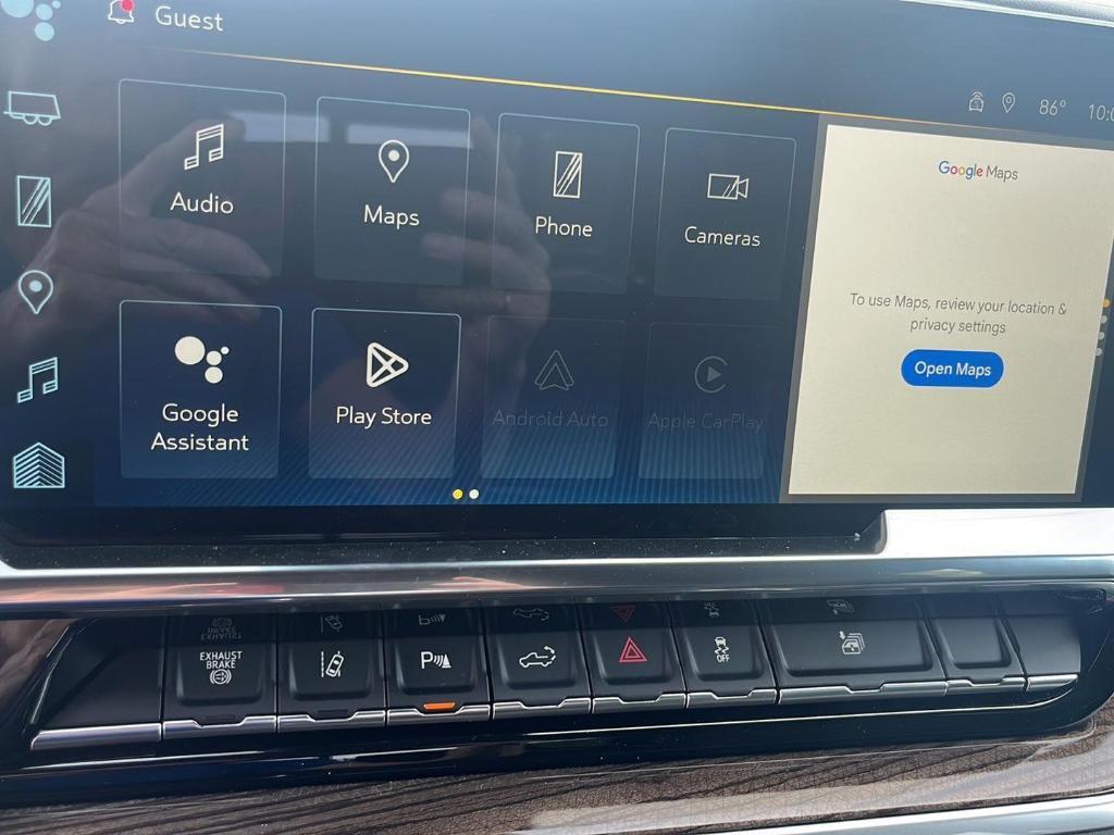 new 2025 Chevrolet Silverado 2500 car, priced at $69,250