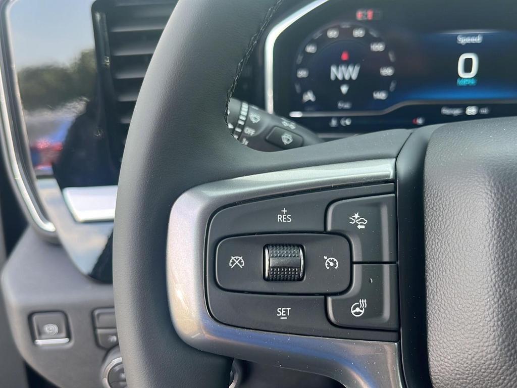 new 2025 Chevrolet Silverado 2500 car, priced at $69,250