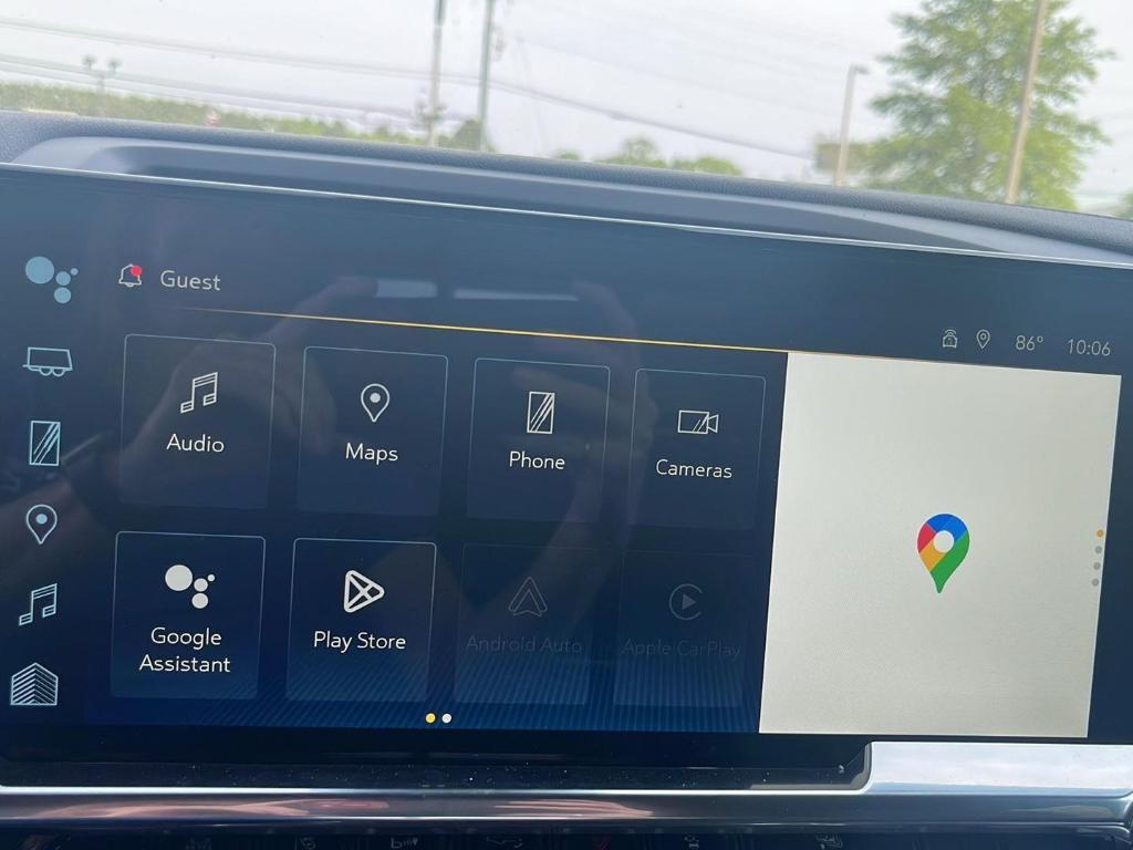 new 2025 Chevrolet Silverado 2500 car, priced at $69,250