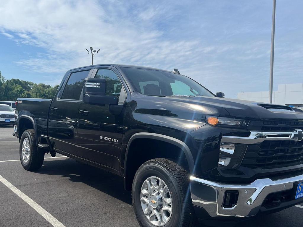 new 2025 Chevrolet Silverado 2500 car, priced at $69,250