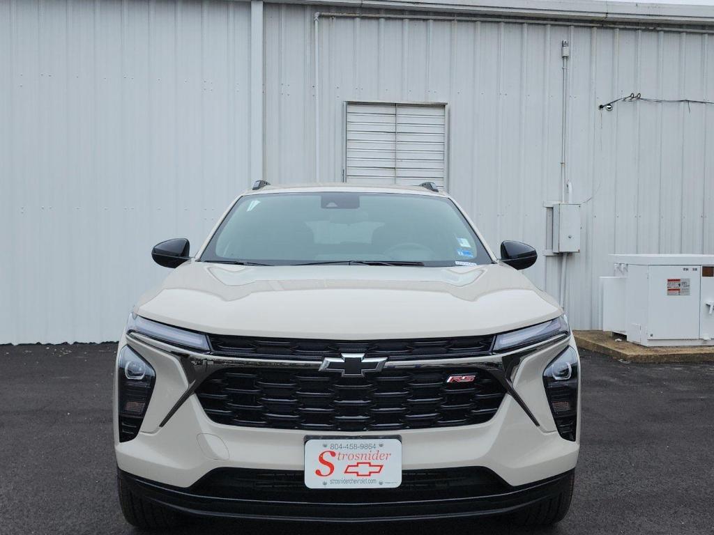 new 2026 Chevrolet Trax car, priced at $27,090