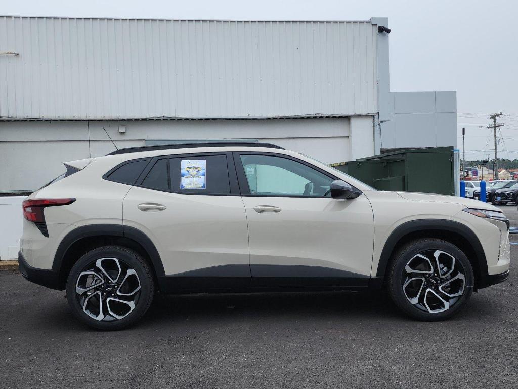 new 2026 Chevrolet Trax car, priced at $27,090