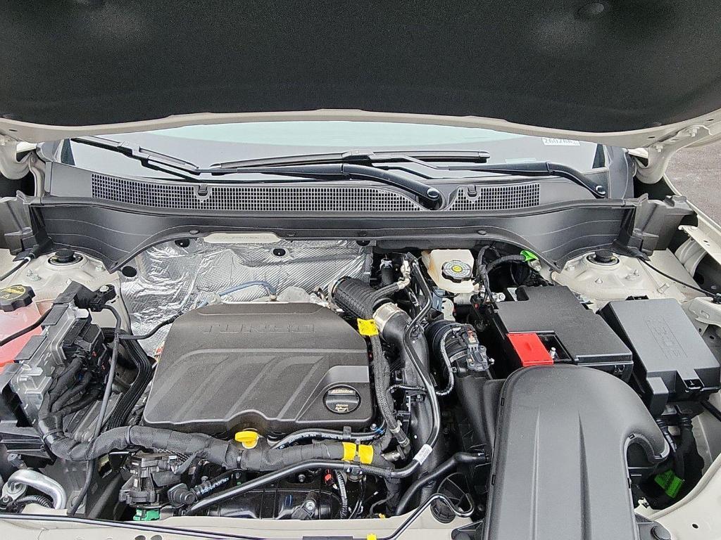 new 2026 Chevrolet Trax car, priced at $27,090