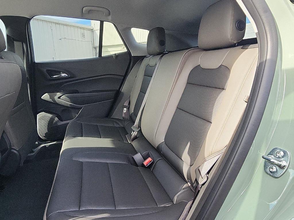 new 2026 Chevrolet Trax car, priced at $26,055