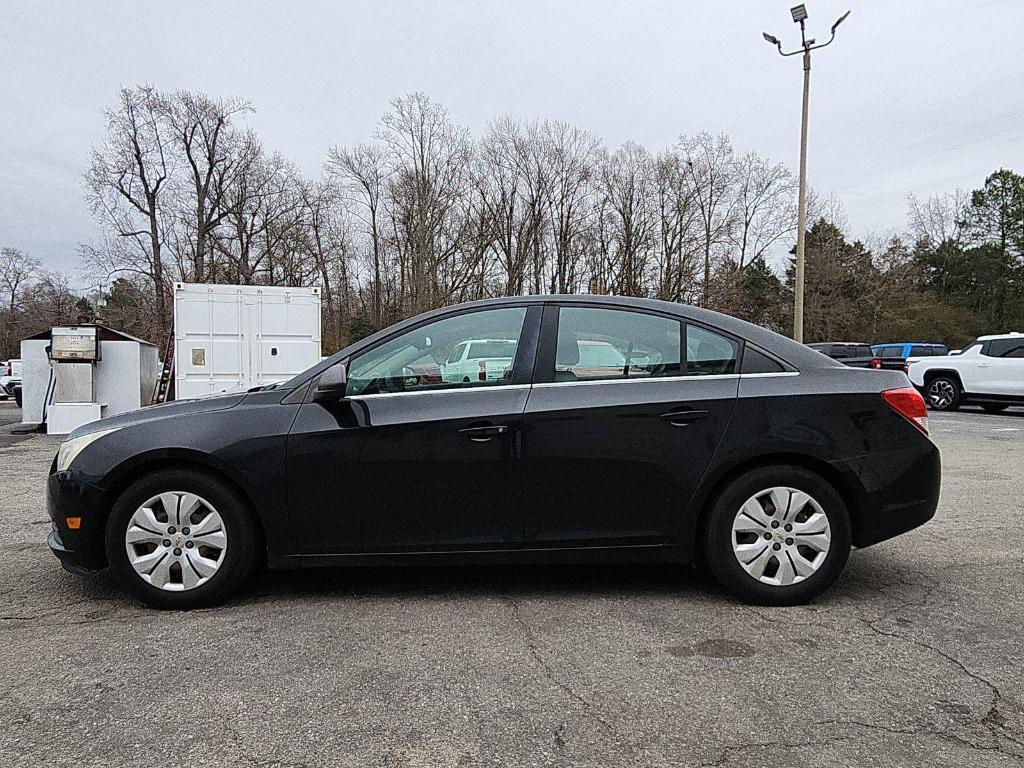 used 2012 Chevrolet Cruze car, priced at $3,300