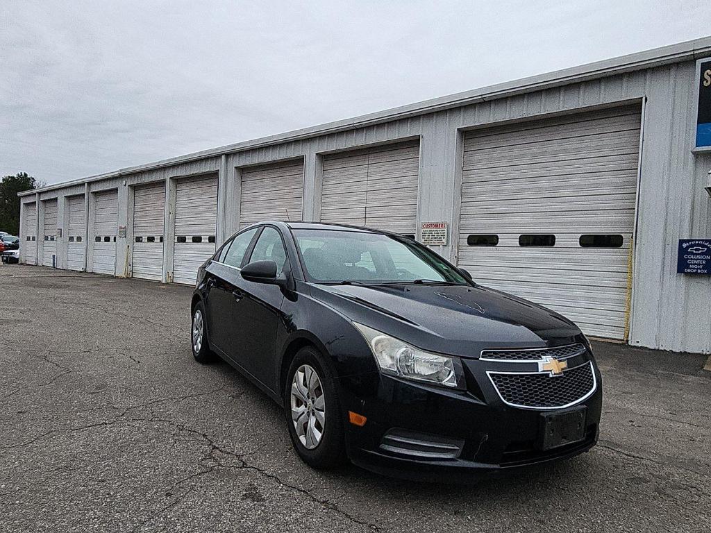 used 2012 Chevrolet Cruze car, priced at $3,300