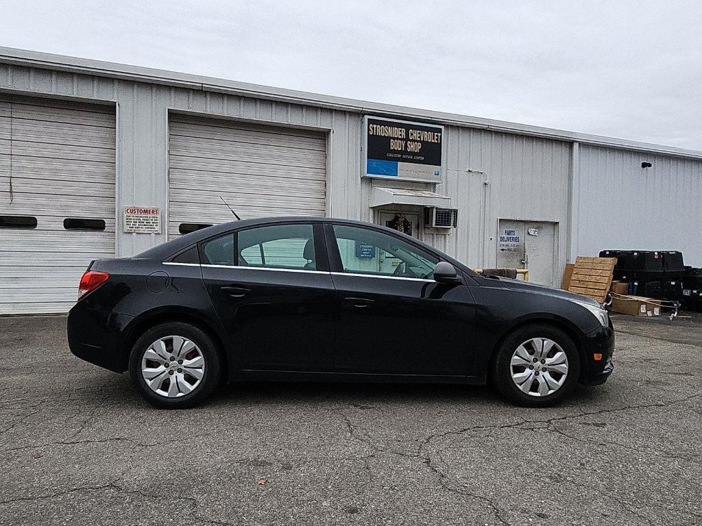 used 2012 Chevrolet Cruze car, priced at $3,300