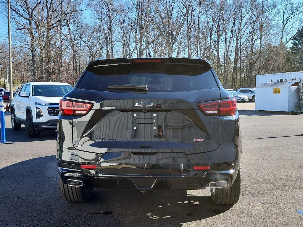 new 2026 Chevrolet Blazer car, priced at $47,845