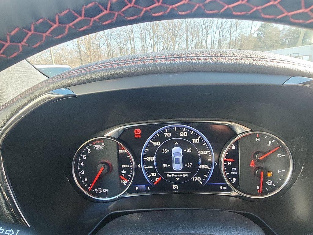 new 2026 Chevrolet Blazer car, priced at $47,845