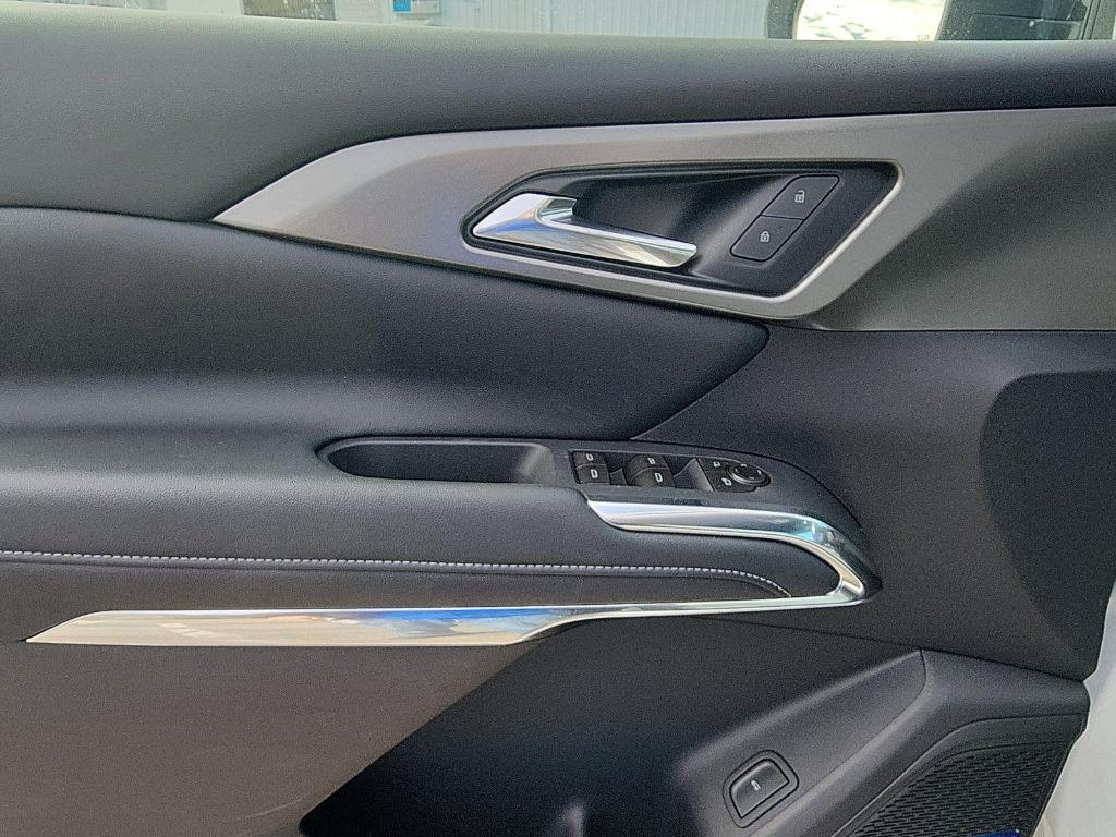 new 2026 Chevrolet Traverse car, priced at $44,265