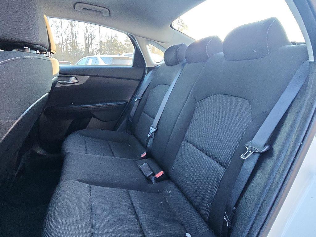 used 2021 Kia Forte car, priced at $13,500