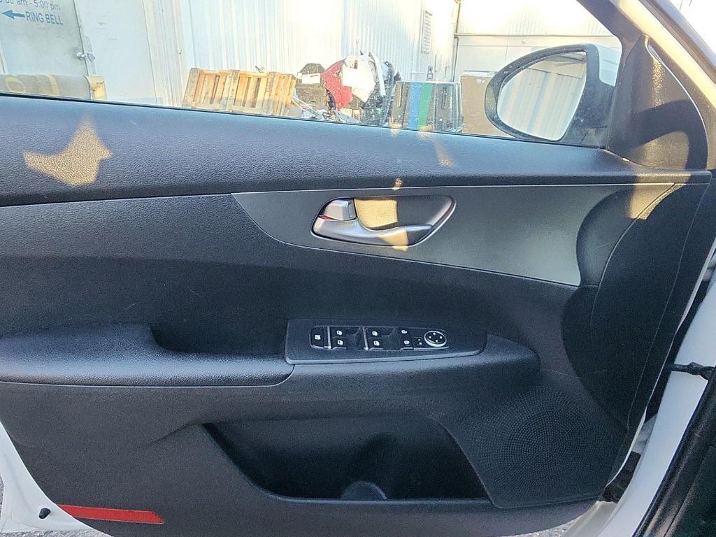 used 2021 Kia Forte car, priced at $13,500