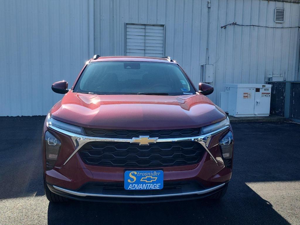 used 2024 Chevrolet Trax car, priced at $20,400