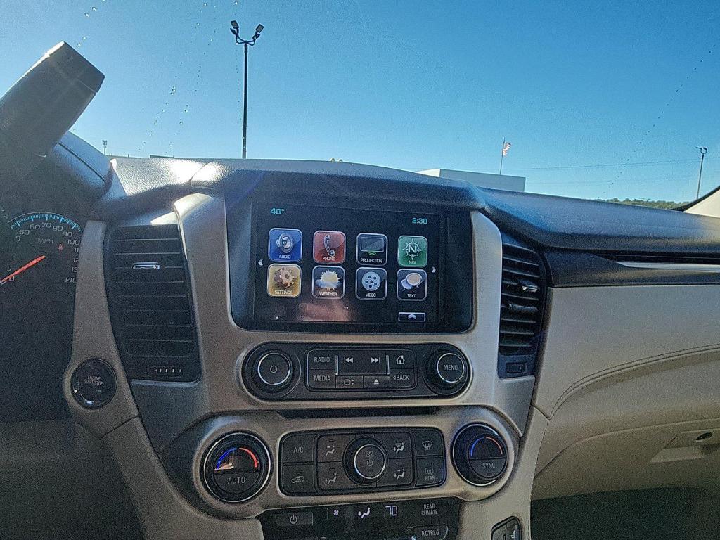 used 2018 GMC Yukon XL car, priced at $24,000