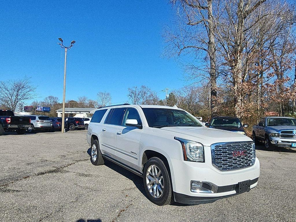 used 2018 GMC Yukon XL car, priced at $24,000