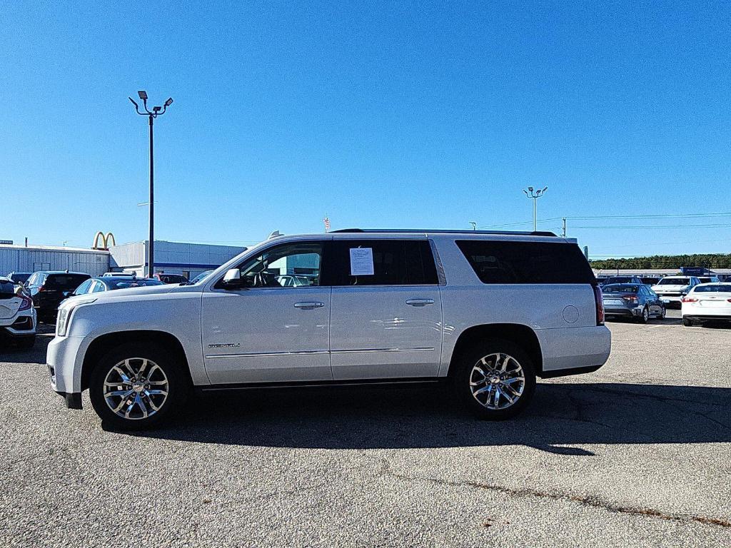 used 2018 GMC Yukon XL car, priced at $24,000