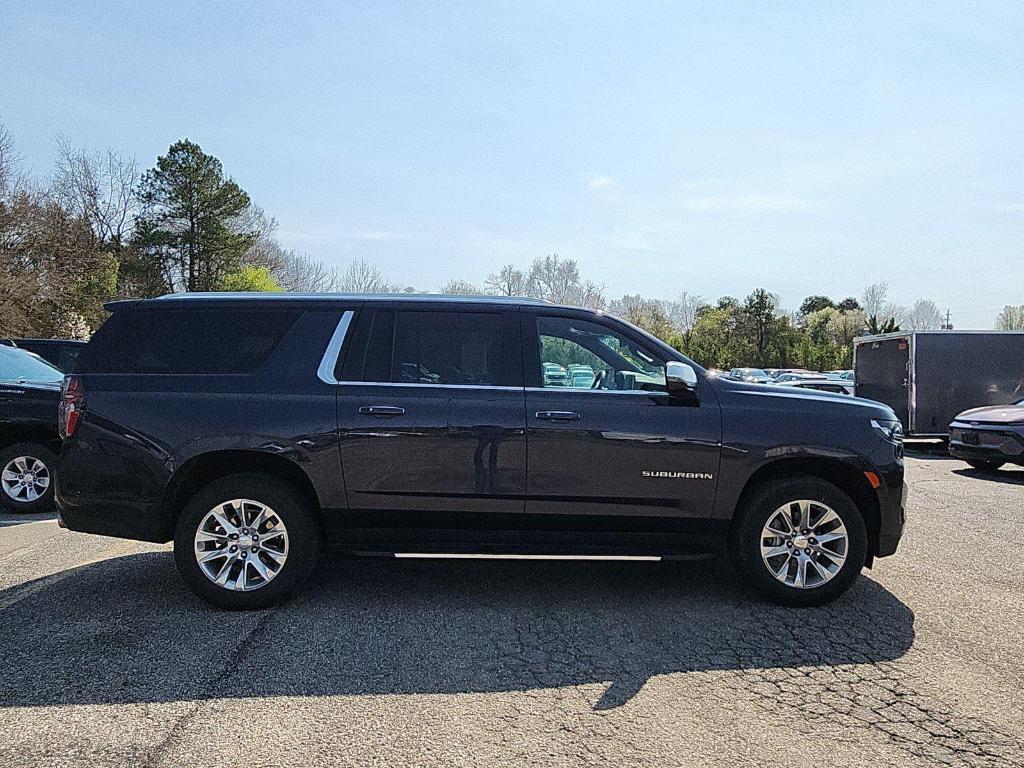 used 2023 Chevrolet Suburban car, priced at $48,900
