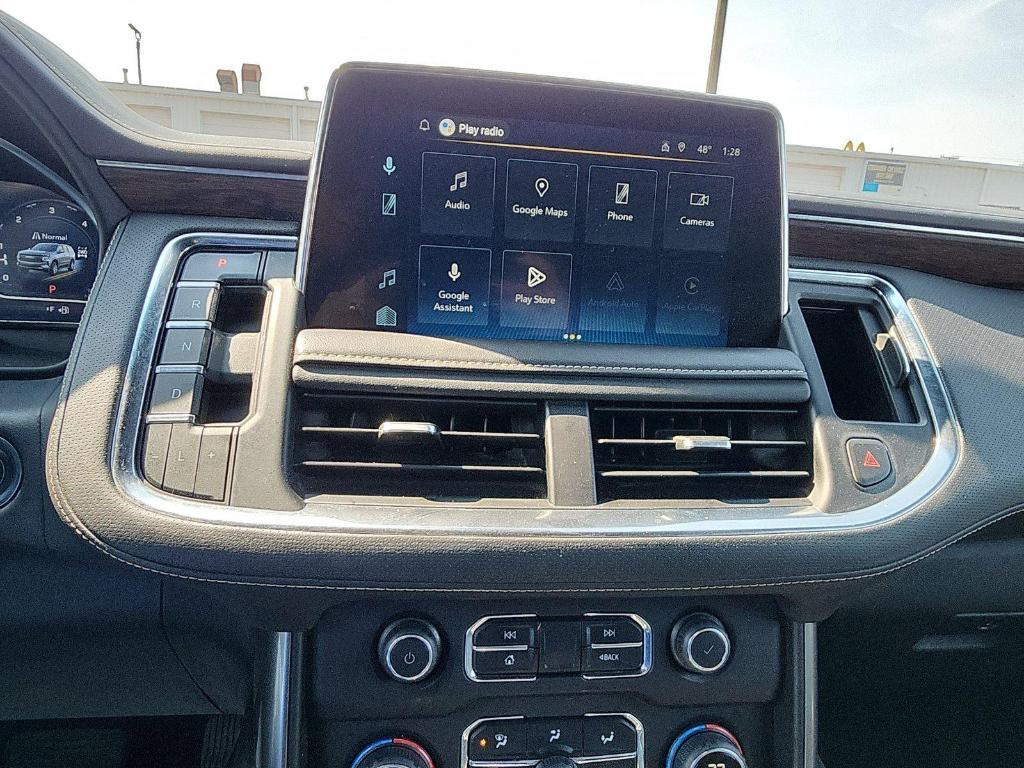 used 2023 Chevrolet Suburban car, priced at $48,900