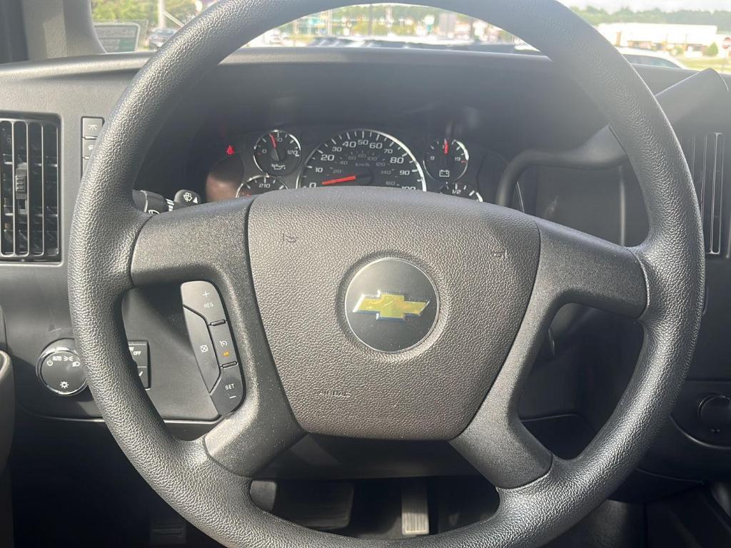 used 2024 Chevrolet Express 3500 car, priced at $42,250