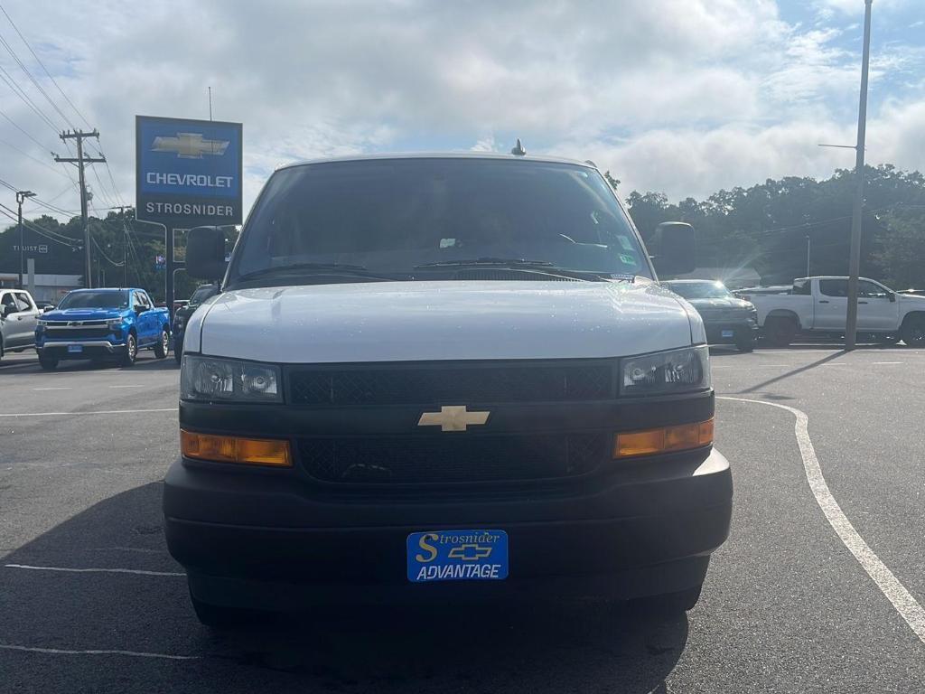 used 2024 Chevrolet Express 3500 car, priced at $42,250