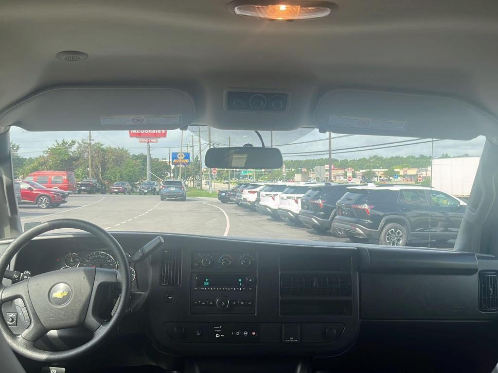 used 2024 Chevrolet Express 3500 car, priced at $42,250