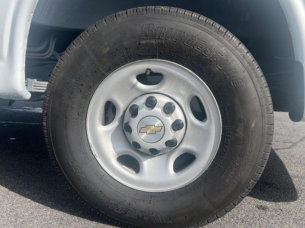 used 2024 Chevrolet Express 3500 car, priced at $42,250