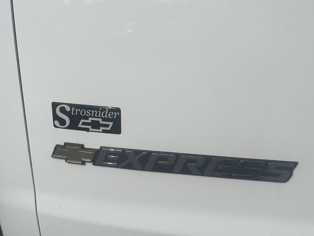used 2024 Chevrolet Express 3500 car, priced at $42,250