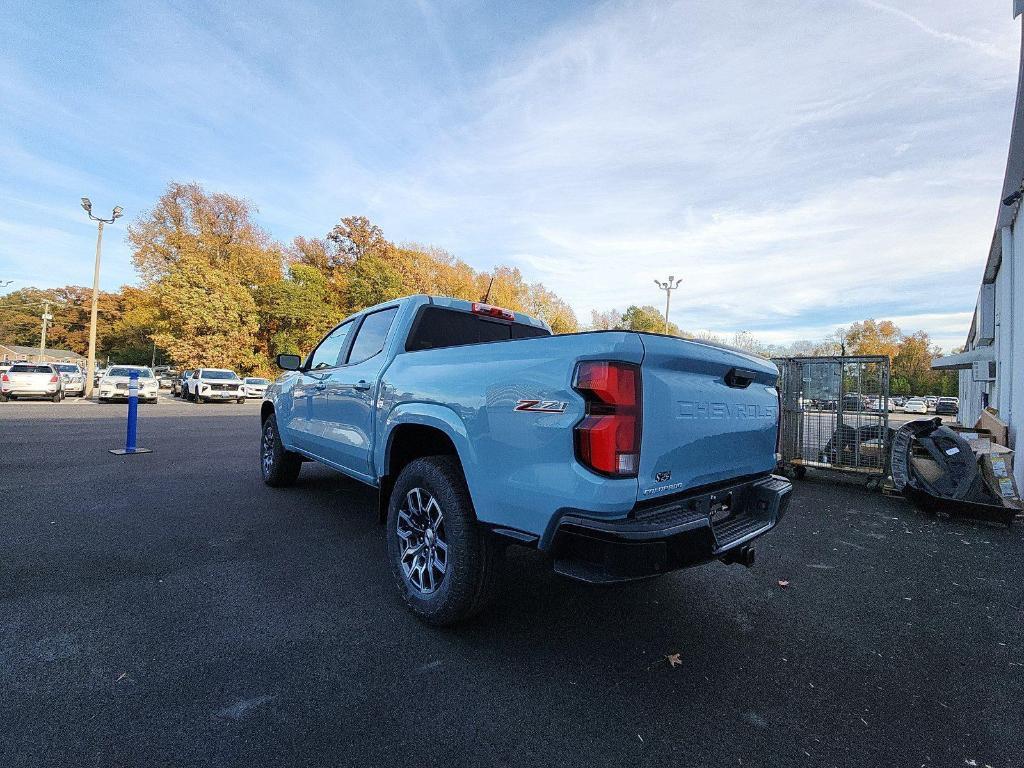 new 2026 Chevrolet Colorado car, priced at $43,125
