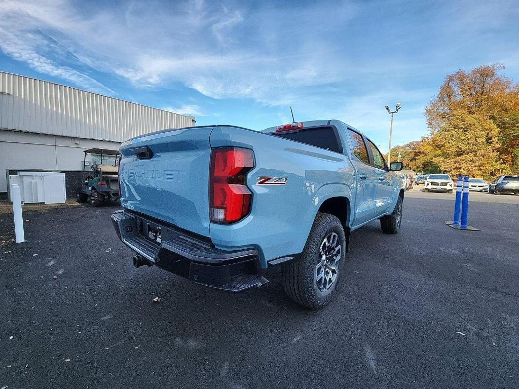 new 2026 Chevrolet Colorado car, priced at $43,125