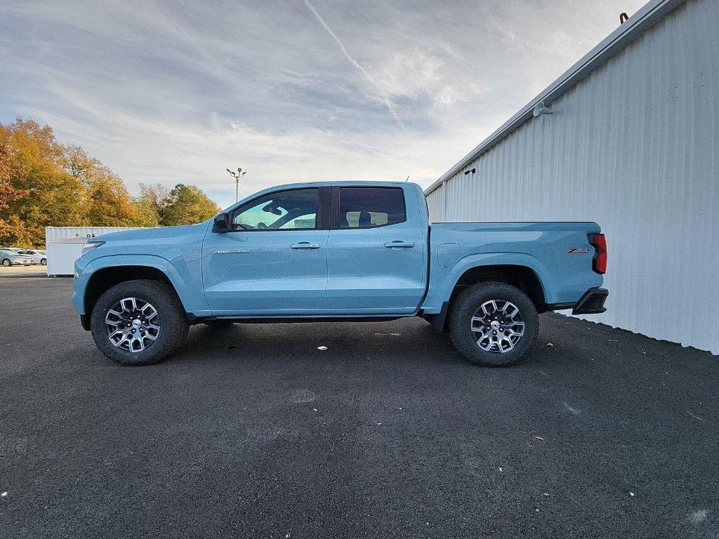 new 2026 Chevrolet Colorado car, priced at $43,125