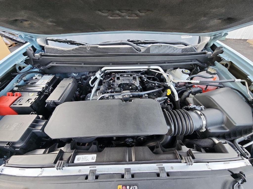 new 2026 Chevrolet Colorado car, priced at $43,125