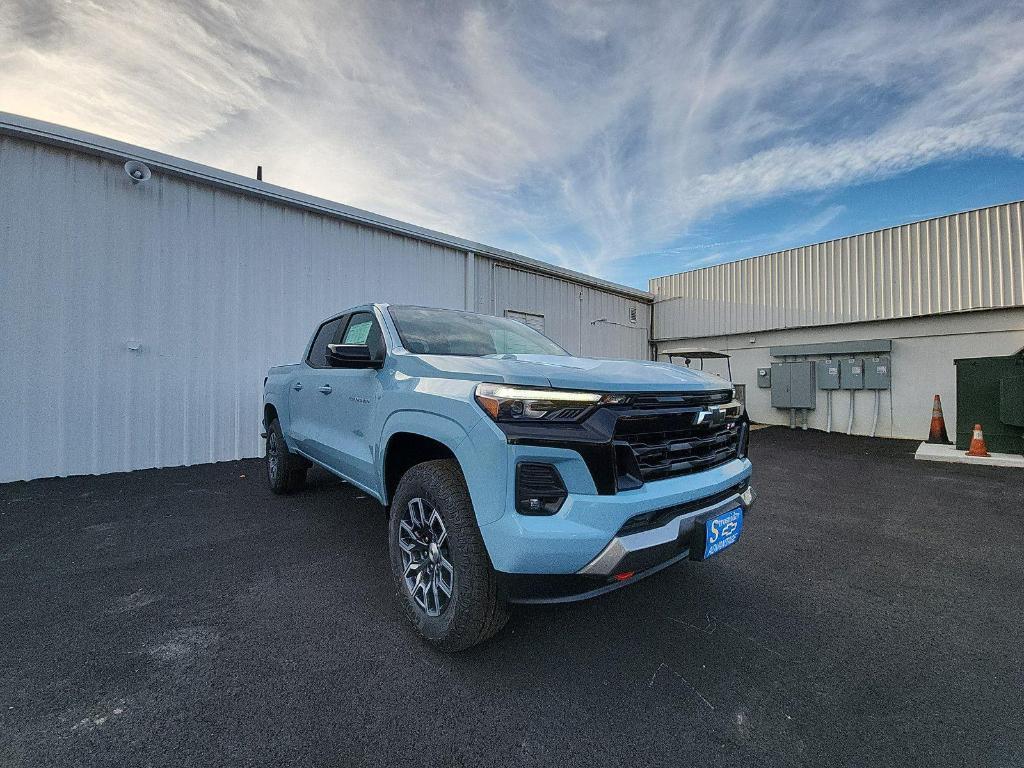 new 2026 Chevrolet Colorado car, priced at $43,125