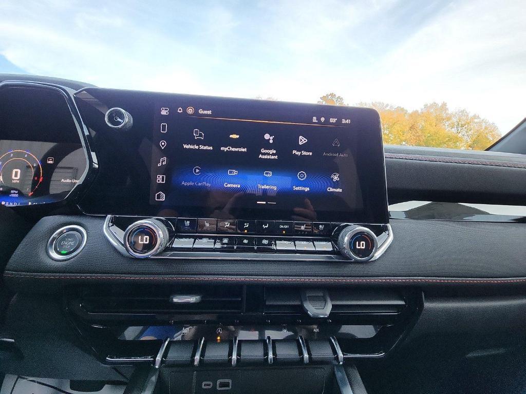 new 2026 Chevrolet Colorado car, priced at $43,125