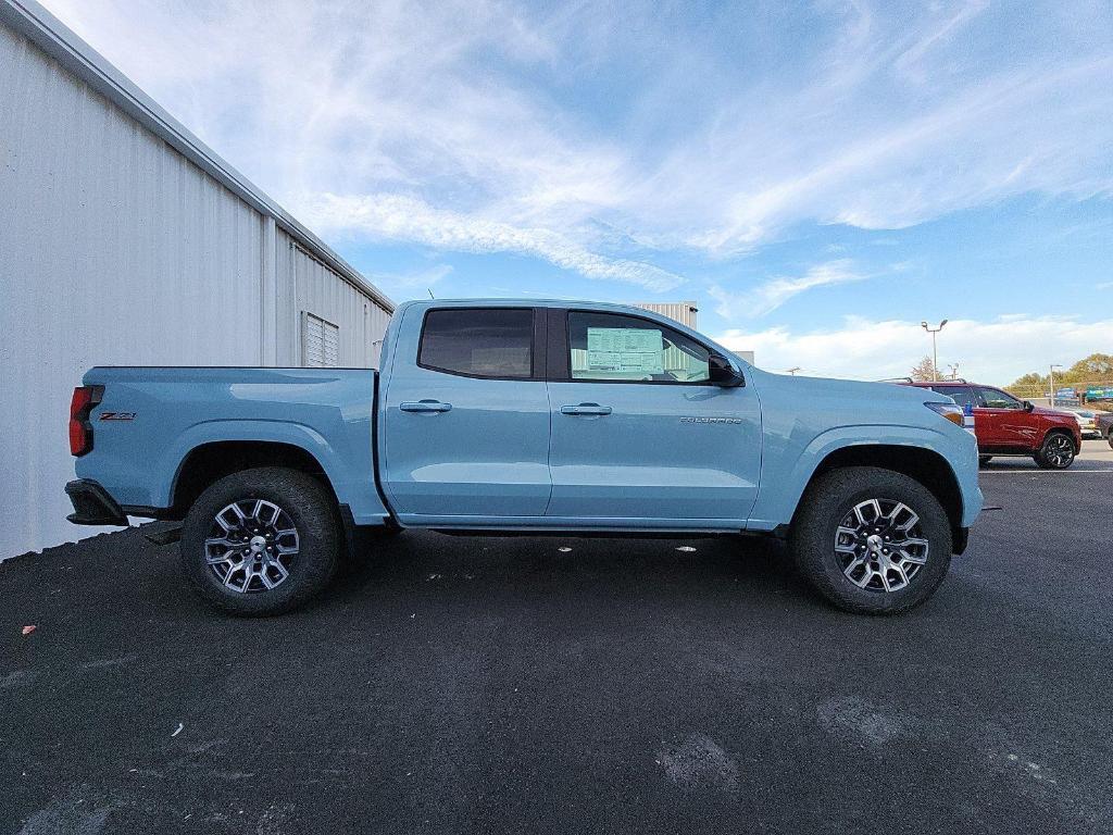 new 2026 Chevrolet Colorado car, priced at $43,125