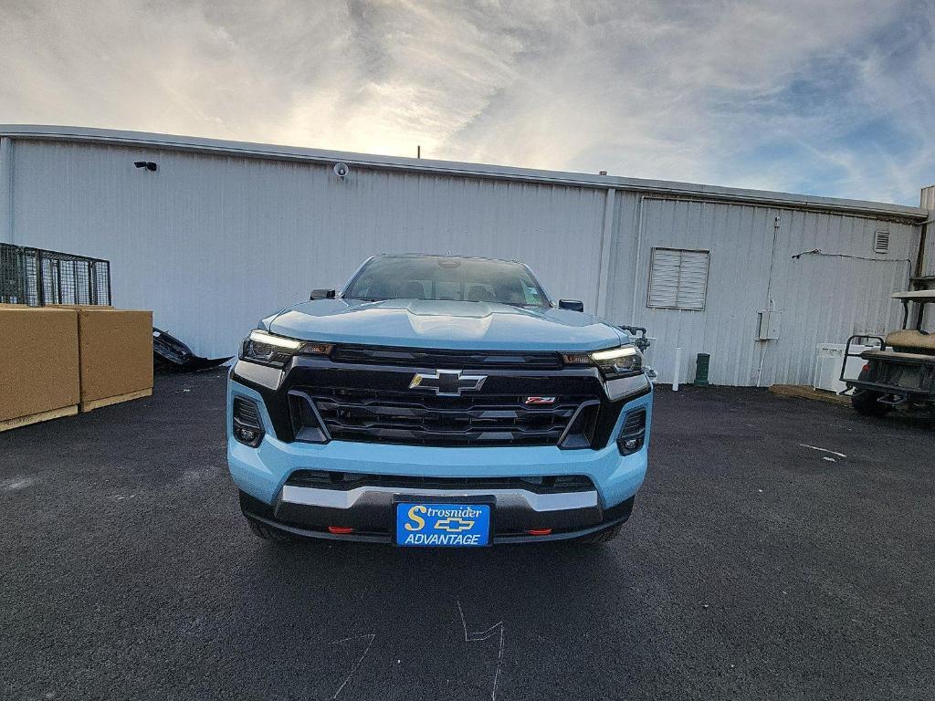 new 2026 Chevrolet Colorado car, priced at $43,125