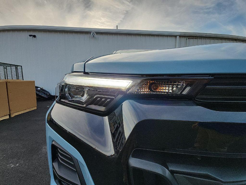 new 2026 Chevrolet Colorado car, priced at $43,125