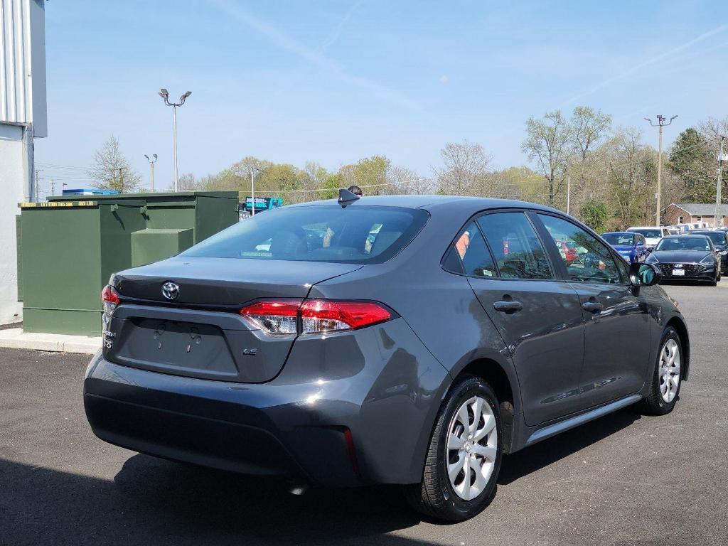used 2024 Toyota Corolla car, priced at $20,199