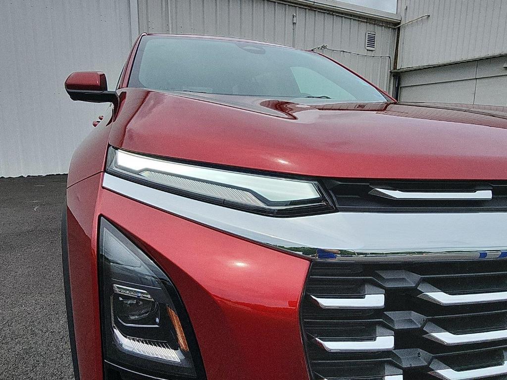new 2026 Chevrolet Equinox car, priced at $36,507