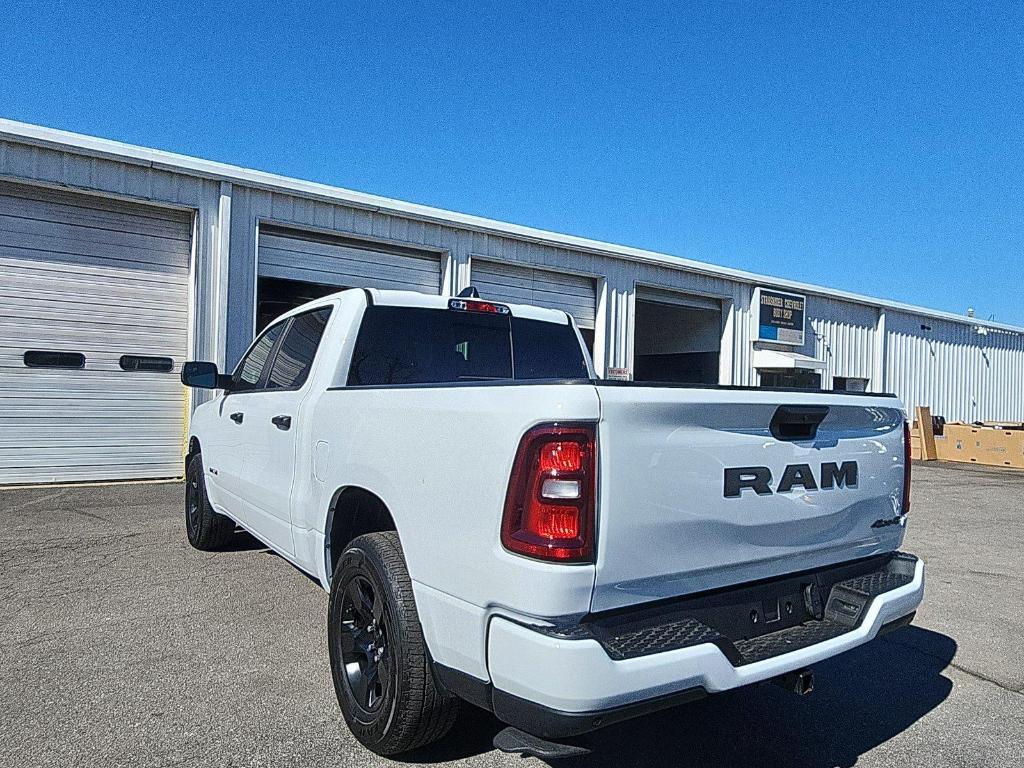 used 2025 Ram 1500 car, priced at $36,600