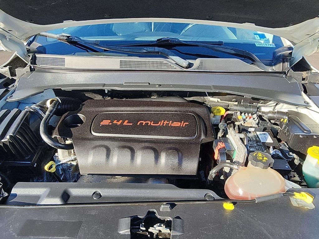 used 2018 Jeep Compass car, priced at $16,500