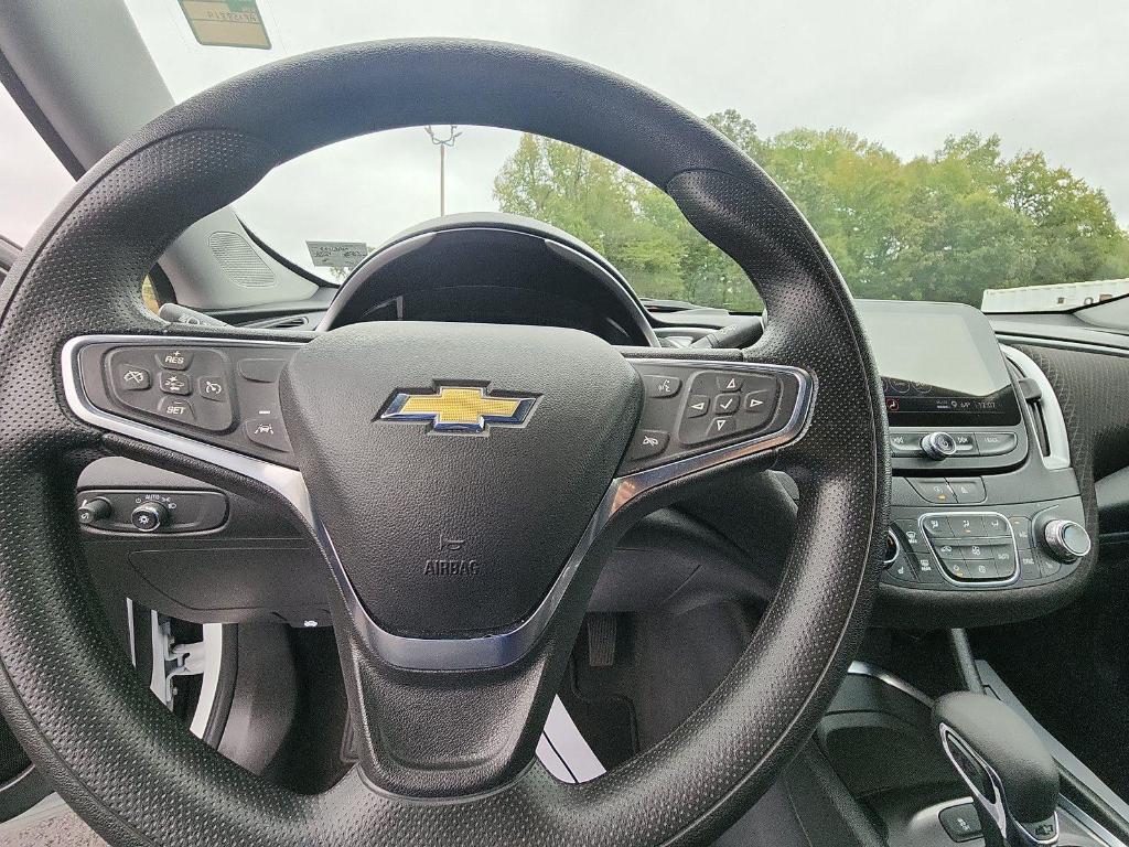 used 2024 Chevrolet Malibu car, priced at $17,200