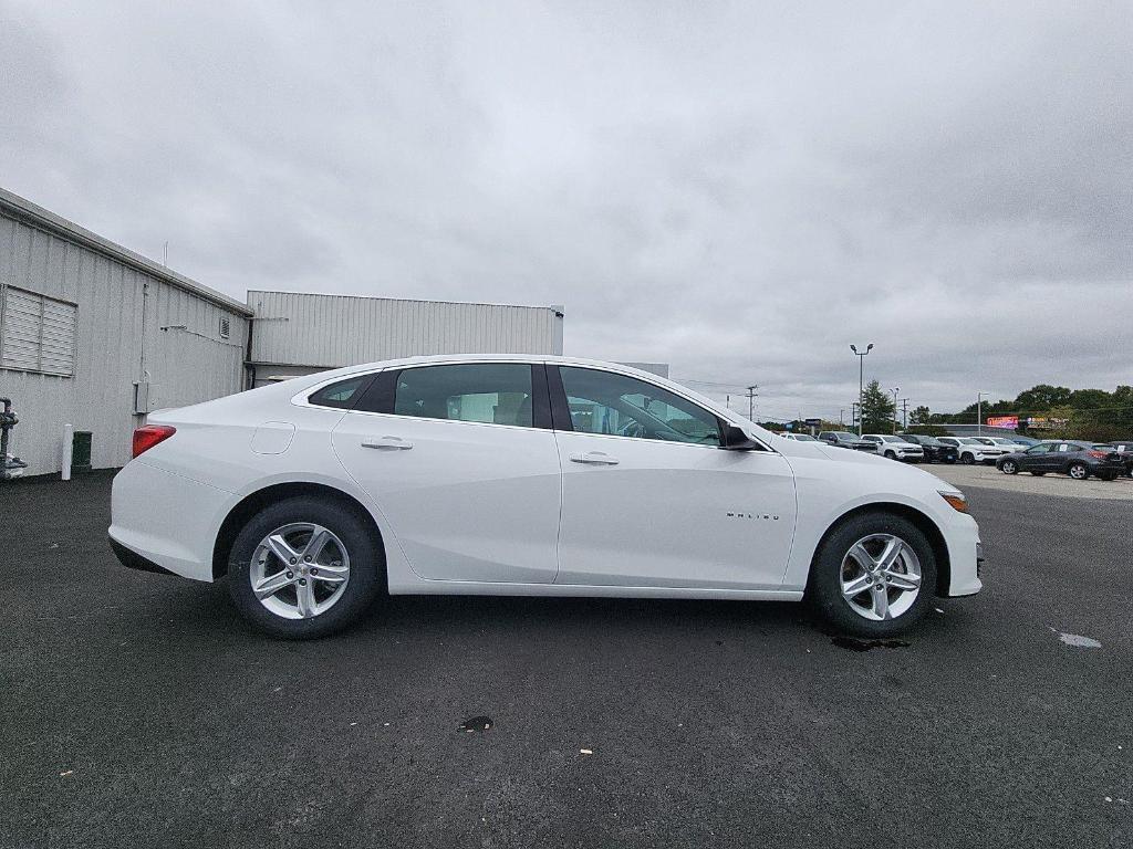 used 2024 Chevrolet Malibu car, priced at $17,200