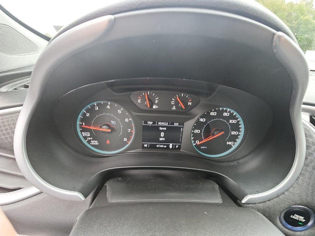 used 2024 Chevrolet Malibu car, priced at $17,200