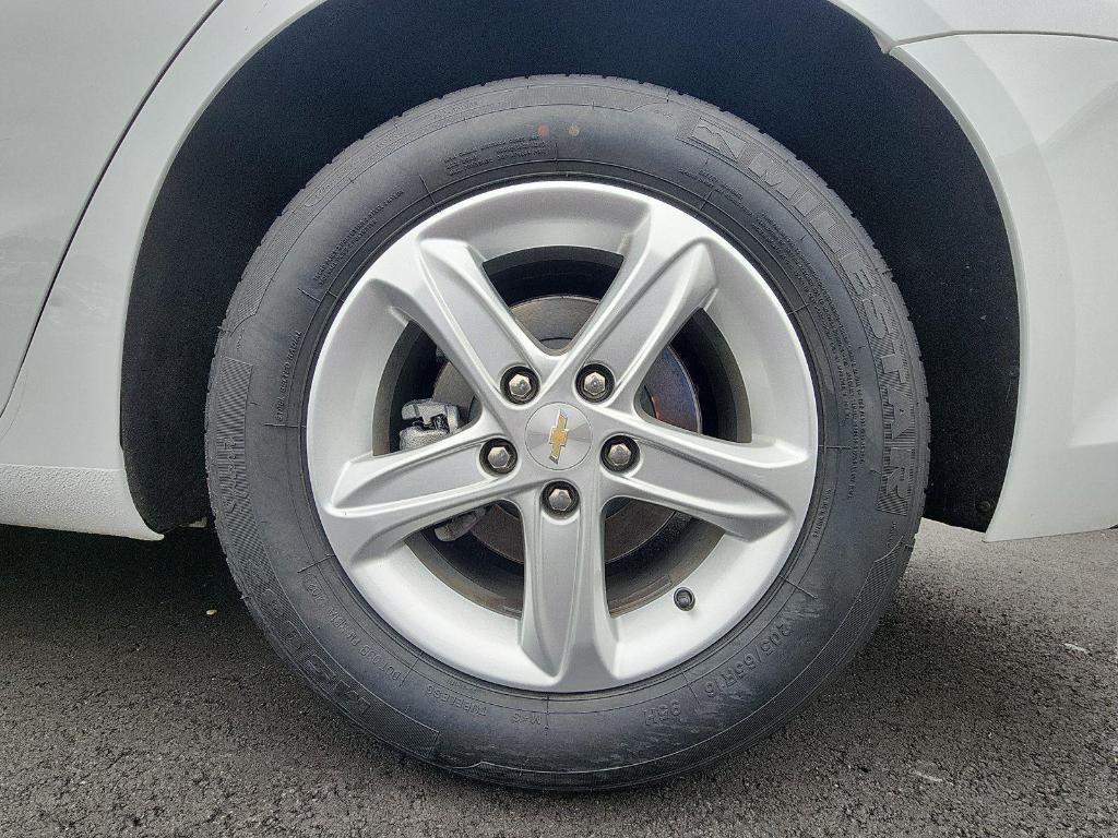 used 2024 Chevrolet Malibu car, priced at $17,200